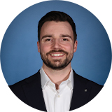 Headshot of michael thompson.