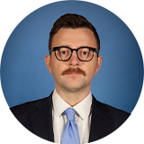 Headshot of william plattner.