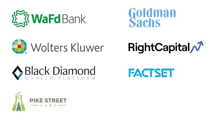 WaFd Wealth Partners' logos.